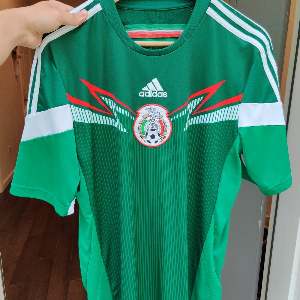 Mexico national team Jersey - selección mexicana